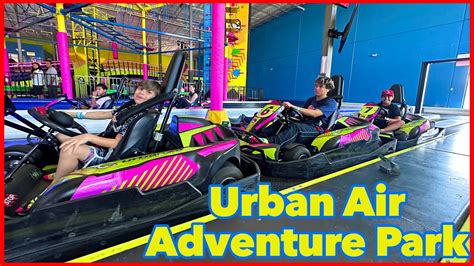 Urban air gilbert - COMING SOON: Urban Air Adventure Park is coming to SanTan Pavilions on Williams Field and Santan Village Parkway. This will be their 4th location in...